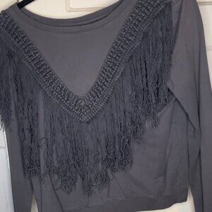 Fringe Urban Outfitter Sweatshirt